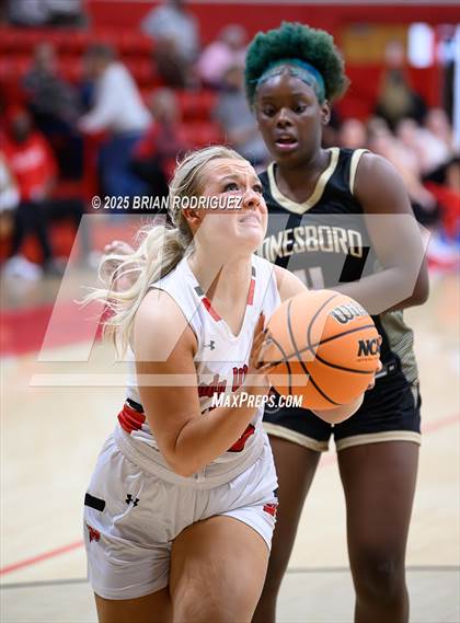 Thumbnail 2 in Jonesboro @ Westside photogallery.