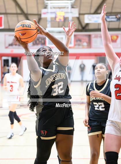 Thumbnail 2 in Jonesboro @ Westside photogallery.