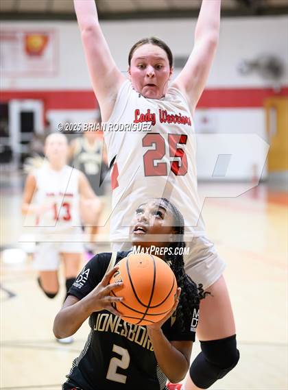 Thumbnail 1 in Jonesboro @ Westside photogallery.