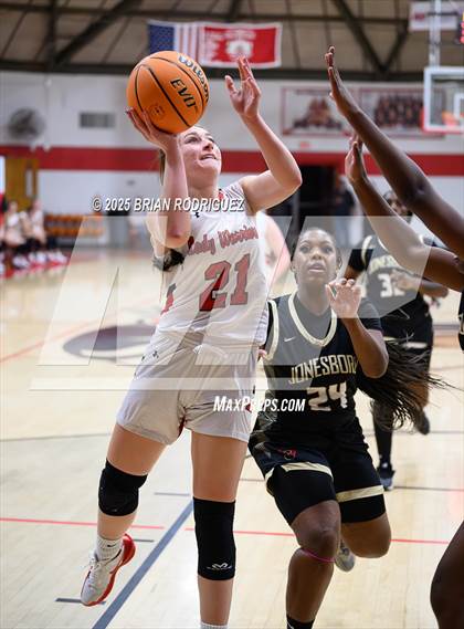 Thumbnail 1 in Jonesboro @ Westside photogallery.