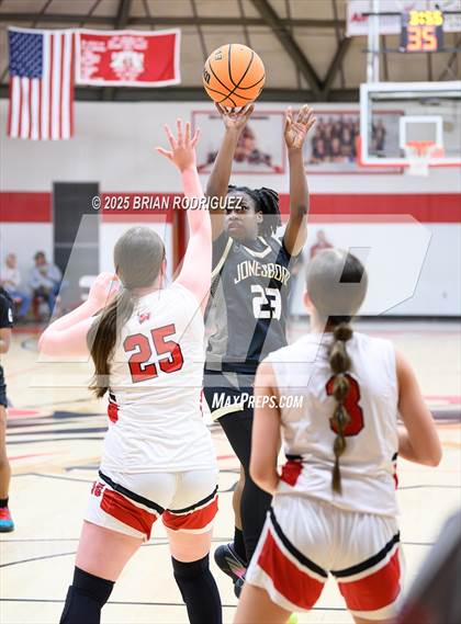 Thumbnail 1 in Jonesboro @ Westside photogallery.