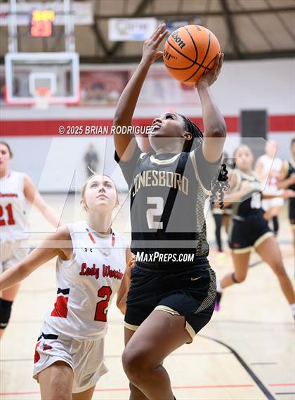 Thumbnail 1 in Jonesboro @ Westside photogallery.