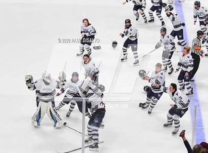 Thumbnail 2 in Valor Christian Boys Hockey (Extending the Season) photogallery.