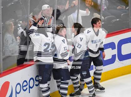 Thumbnail 3 in Valor Christian Boys Hockey (Extending the Season) photogallery.