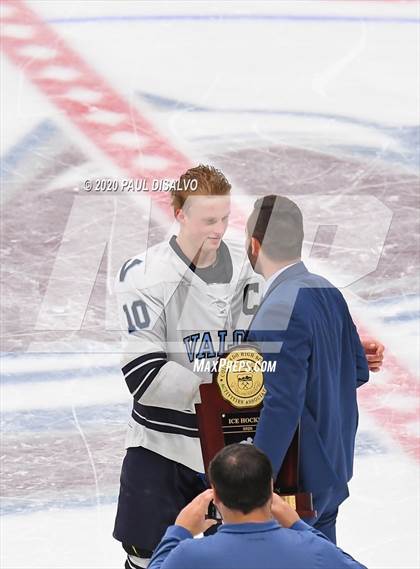 Thumbnail 3 in Valor Christian Boys Hockey (Extending the Season) photogallery.