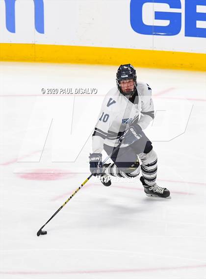 Thumbnail 2 in Valor Christian Boys Hockey (Extending the Season) photogallery.