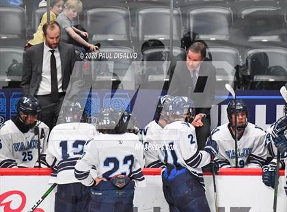 Thumbnail 1 in Valor Christian Boys Hockey (Extending the Season) photogallery.