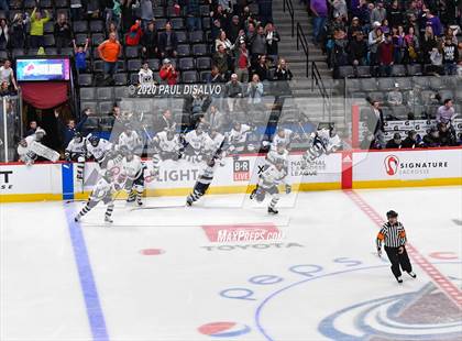 Thumbnail 3 in Valor Christian Boys Hockey (Extending the Season) photogallery.