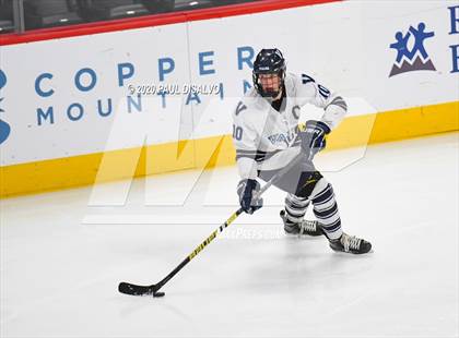 Thumbnail 3 in Valor Christian Boys Hockey (Extending the Season) photogallery.