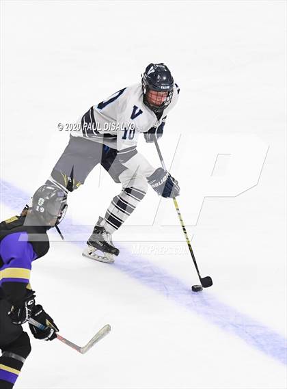 Thumbnail 3 in Valor Christian Boys Hockey (Extending the Season) photogallery.