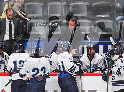Thumbnail 2 in Valor Christian Boys Hockey (Extending the Season) photogallery.