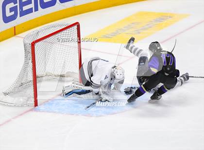 Thumbnail 3 in Valor Christian Boys Hockey (Extending the Season) photogallery.