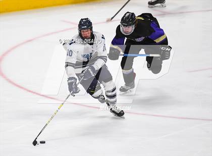 Thumbnail 3 in Valor Christian Boys Hockey (Extending the Season) photogallery.