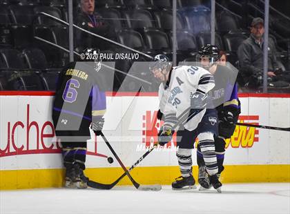 Thumbnail 1 in Valor Christian Boys Hockey (Extending the Season) photogallery.