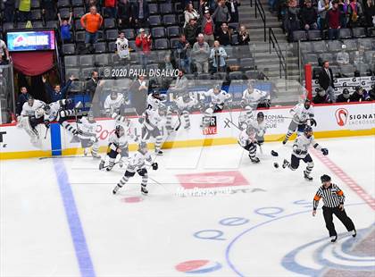 Thumbnail 3 in Valor Christian Boys Hockey (Extending the Season) photogallery.