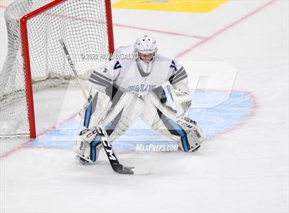 Thumbnail 1 in Valor Christian Boys Hockey (Extending the Season) photogallery.