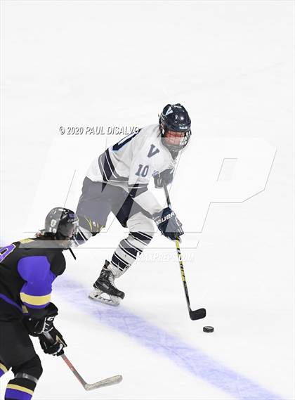 Thumbnail 1 in Valor Christian Boys Hockey (Extending the Season) photogallery.