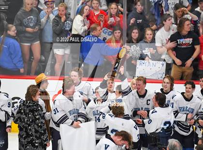 Thumbnail 3 in Valor Christian Boys Hockey (Extending the Season) photogallery.