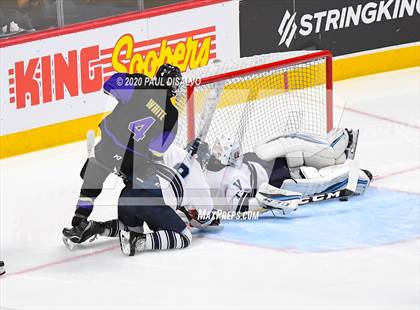Thumbnail 1 in Valor Christian Boys Hockey (Extending the Season) photogallery.