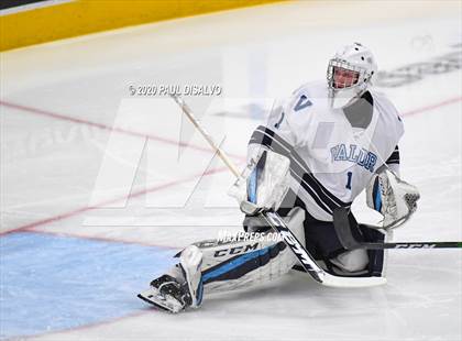 Thumbnail 1 in Valor Christian Boys Hockey (Extending the Season) photogallery.