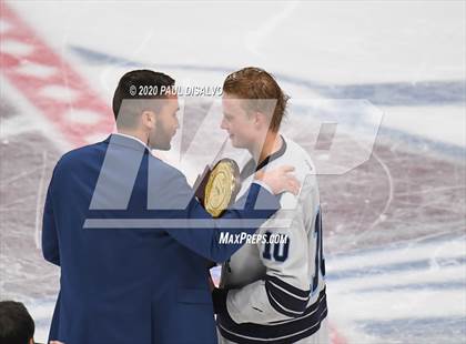 Thumbnail 1 in Valor Christian Boys Hockey (Extending the Season) photogallery.