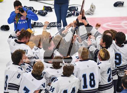 Thumbnail 3 in Valor Christian Boys Hockey (Extending the Season) photogallery.