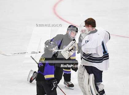 Thumbnail 1 in Valor Christian Boys Hockey (Extending the Season) photogallery.