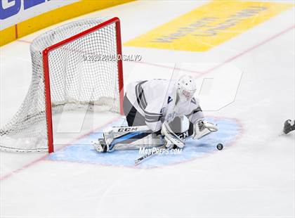 Thumbnail 2 in Valor Christian Boys Hockey (Extending the Season) photogallery.