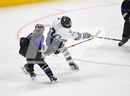 Thumbnail 1 in Valor Christian Boys Hockey (Extending the Season) photogallery.