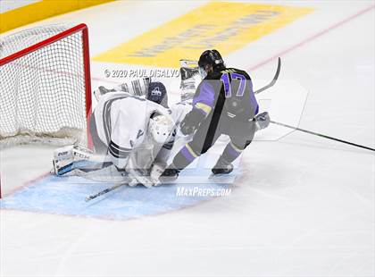 Thumbnail 2 in Valor Christian Boys Hockey (Extending the Season) photogallery.