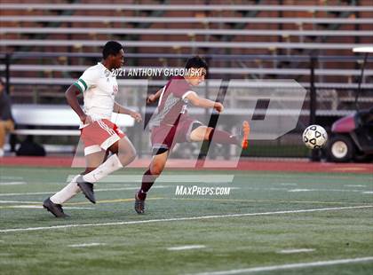 Thumbnail 1 in Proviso West vs Berwyn-Cicero Morton (IHSA 3A Regional Semifinal)  photogallery.
