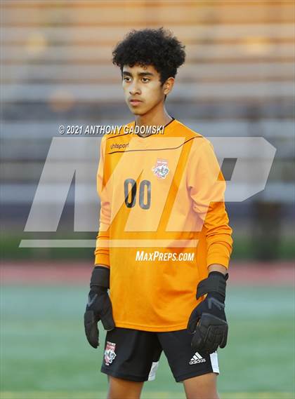Thumbnail 2 in Proviso West vs Berwyn-Cicero Morton (IHSA 3A Regional Semifinal)  photogallery.
