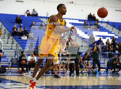 Thumbnail 1 in Rancho Christian vs. Ribet Academy photogallery.
