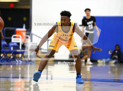 Thumbnail 1 in Rancho Christian vs. Ribet Academy photogallery.