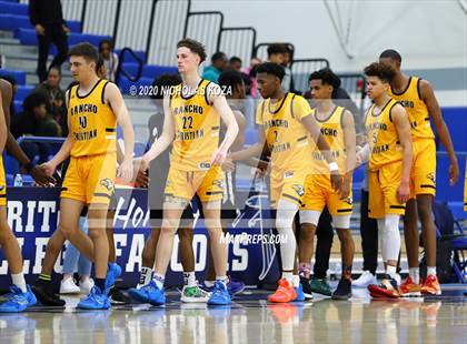 Thumbnail 1 in Rancho Christian vs. Ribet Academy photogallery.