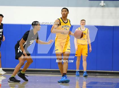 Thumbnail 1 in Rancho Christian vs. Ribet Academy photogallery.