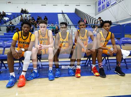 Thumbnail 2 in Rancho Christian vs. Ribet Academy photogallery.
