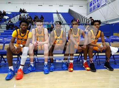 Thumbnail 1 in Rancho Christian vs. Ribet Academy photogallery.