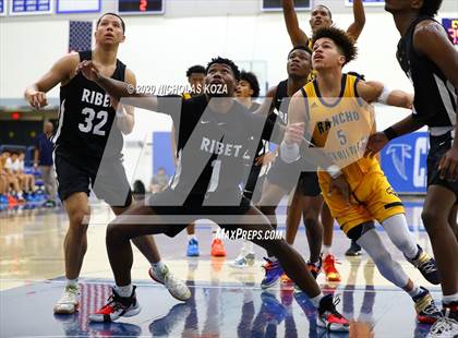 Thumbnail 1 in Rancho Christian vs. Ribet Academy photogallery.