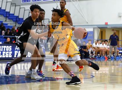 Thumbnail 1 in Rancho Christian vs. Ribet Academy photogallery.