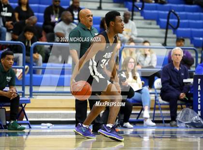 Thumbnail 1 in Rancho Christian vs. Ribet Academy photogallery.