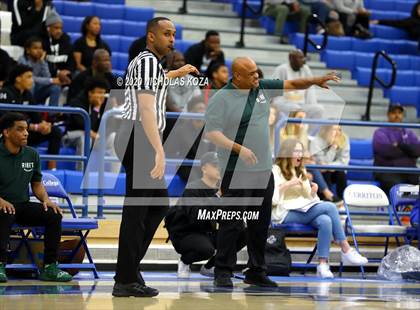 Thumbnail 1 in Rancho Christian vs. Ribet Academy photogallery.