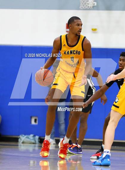 Thumbnail 3 in Rancho Christian vs. Ribet Academy photogallery.