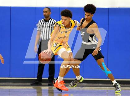 Thumbnail 1 in Rancho Christian vs. Ribet Academy photogallery.