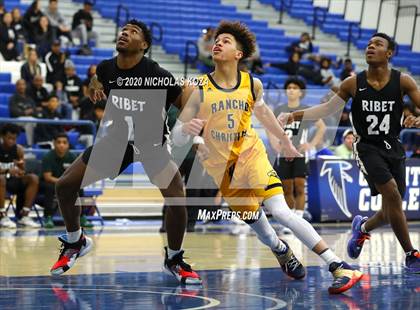 Thumbnail 1 in Rancho Christian vs. Ribet Academy photogallery.