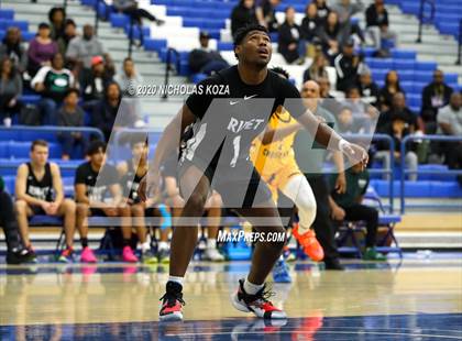 Thumbnail 3 in Rancho Christian vs. Ribet Academy photogallery.