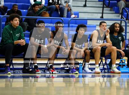 Thumbnail 1 in Rancho Christian vs. Ribet Academy photogallery.