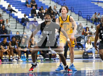 Thumbnail 3 in Rancho Christian vs. Ribet Academy photogallery.