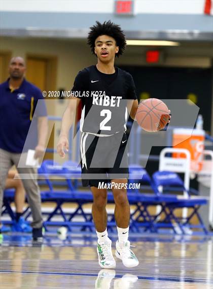 Thumbnail 2 in Rancho Christian vs. Ribet Academy photogallery.