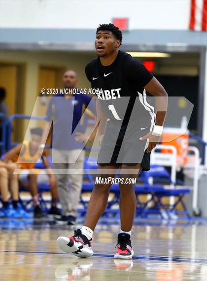 Thumbnail 1 in Rancho Christian vs. Ribet Academy photogallery.